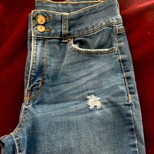 Rewash brand light blue flare jeans